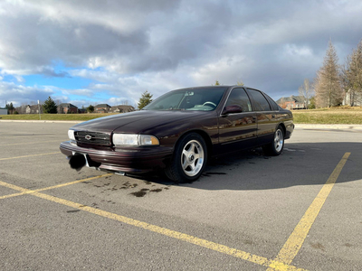 1996 Chevrolet Impala SS | Certified | Financing