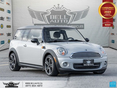 2012 MINI Cooper Clubman Pano, SOLD...SOLD...SOLD.... Leather,