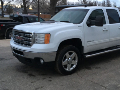 2014 GMC Sierra 2500HD SLT