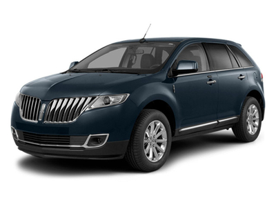 2014 Lincoln MKX Limited