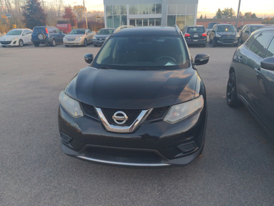 2015 Nissan Rogue S S