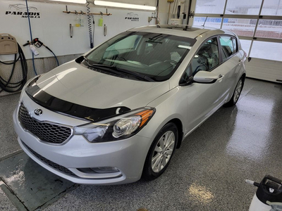 2016 Kia Forte 5-Door 5dr HB Auto LX+**SIEGES CHAUFF-MAGS**