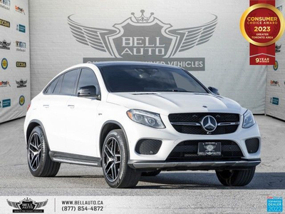 2017 Mercedes-Benz GLE AMG GLE 43, Coupe, SOLD...SOLD...SOLD...