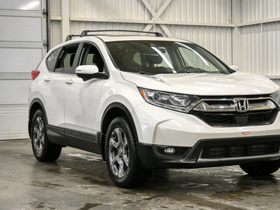 2019 Honda CR-V EX AWD, détecteur de changement de voie, caméra
