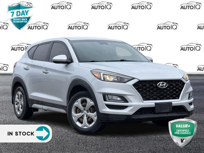 2019 Hyundai Tucson Essential w/Safety Package ESSENTIAL | AU...