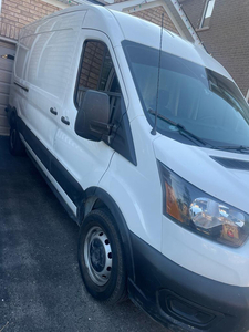 2020 Ford transit lease takeover