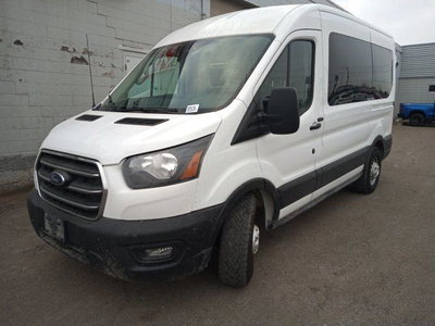 2020 Ford Transit Passenger Wagon T-150 XLT | 10 PASS | AWD