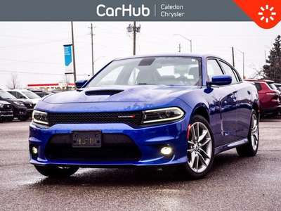 2022 Dodge Charger GT AWD Heated & Vented Front Seats 20Alloy