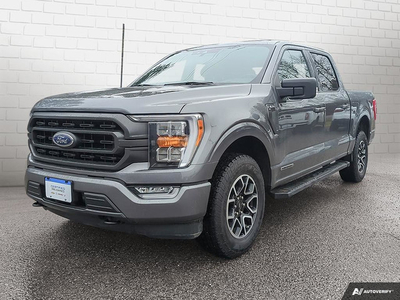 2022 Ford F-150 XLT | XLT HYBRID | NAVIGATION |