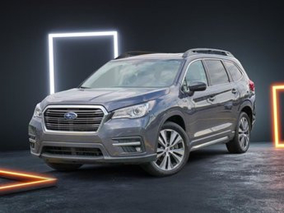 2022 Subaru Acent Limited 8 Seater