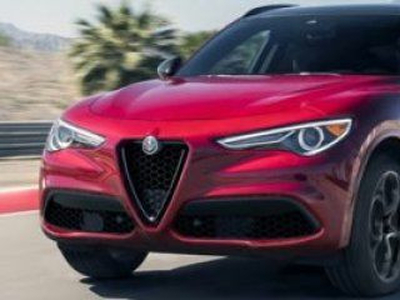 2023 Alfa Romeo Stelvio Ti