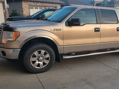 Ford F150 ECOBOOST for sale