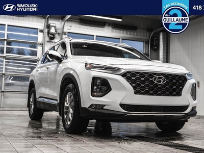Hyundai Santa Fe 2.4L Essential AWD w-Safety Package 2019
