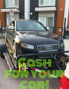 Turn Your Non-Running or Accident-Damaged Car into Cash Today!
