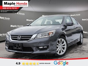 2014 Honda Accord Sedan | $16,995 | 94,759 km | Gas Sedan for sale by Maple Honda | Vaughan, ON