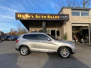 2015 BMW X3