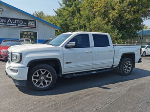 2017 GMC Sierra 1500 SLT Short Box