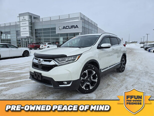 2018 Honda CR-V | $32,083 | 105,377 km | Gas SUV for sale by Acura Centre of Saskatoon | Saskatoon, SK