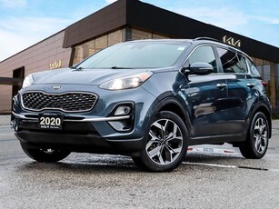 2020 Kia Sportage