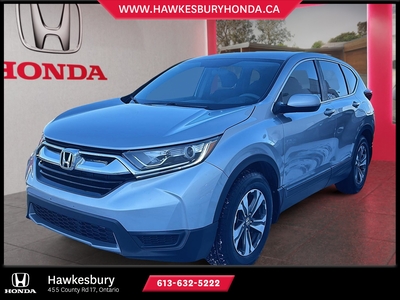 2017 Honda CR-V LX 2WD / 1 OWNER / GREAT CONDITION