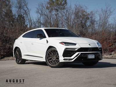 2019 Lamborghini Urus