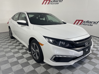 2021 Honda Civic Lx | Auto | Dealer