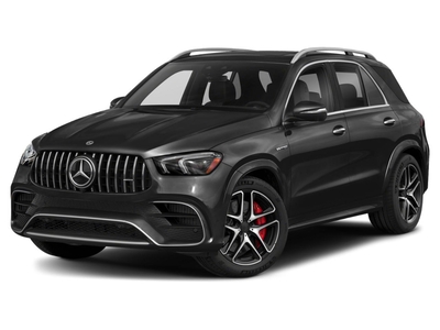 2023 Mercedes-Benz GLE-Class AMG GLE 63 S 4MATIC+ SUV