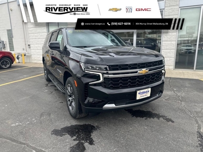 New 2024 Chevrolet Suburban LS BOOK YOUR TEST DRIVE TODAY! for Sale in Wallaceburg, Ontario