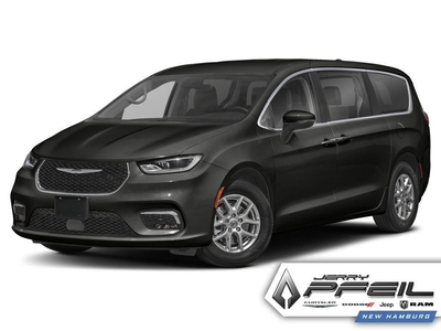 New 2024 Chrysler Pacifica Touring-L for Sale in New Hamburg, Ontario