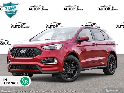 New 2024 Ford Edge ST Line for Sale in Kitchener, Ontario