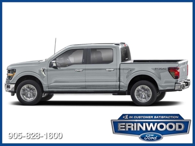 New 2024 Ford F-150 XLT for Sale in Mississauga, Ontario