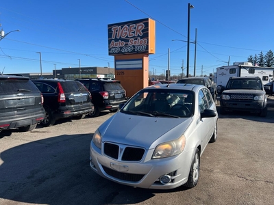 Used 2009 Pontiac G3 SE**2 SETS WHEELS**RUNS GOOD**AS IS SPECIAL for Sale in London, Ontario