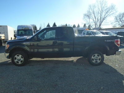 Used 2010 Ford F-150 4WD SuperCab 145 XLT for Sale in Fenwick, Ontario