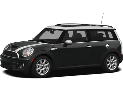 Used 2011 MINI Cooper Clubman S Cooper S Clubman / Rare Manual / AS IS Sale for Sale in Toronto, Ontario