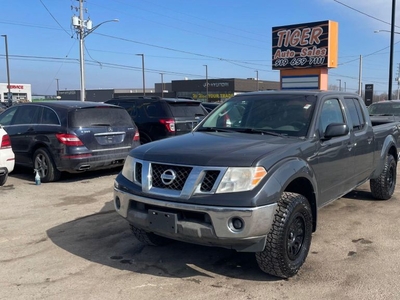 Used 2011 Nissan Frontier MINT CONDITION**4X4**WHEELS**CERTIFIED for Sale in London, Ontario