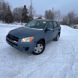 Used 2011 Toyota RAV4 for Sale in Winnipeg, Manitoba