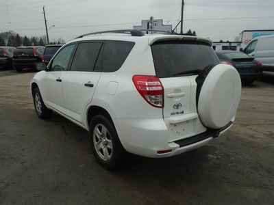 Used 2012 Toyota RAV4 4WD 4dr I4 Base for Sale in Fenwick, Ontario