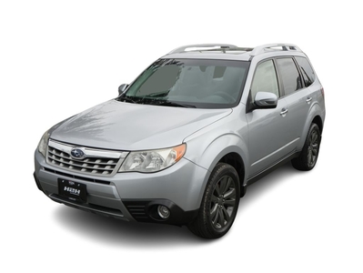 Used 2013 Subaru Forester 5dr Wgn Auto 2.5 for Sale in Surrey, British Columbia