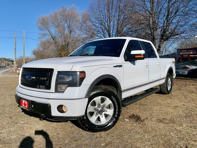 Used 2014 Ford F-150 FX4 for Sale in Guelph, Ontario
