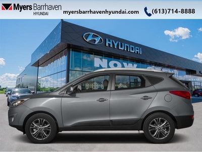 Used 2014 Hyundai Tucson GL - Bluetooth - for Sale in Nepean, Ontario