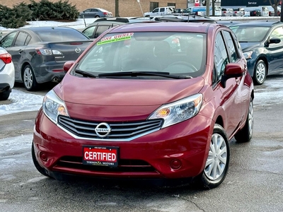 Used 2014 Nissan Versa Note for Sale in Oakville, Ontario