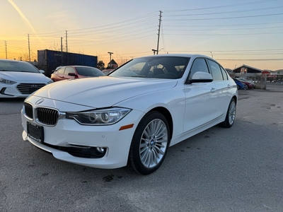 Used 2015 BMW 3 Series 328i xDrive for Sale in Woodbridge, Ontario
