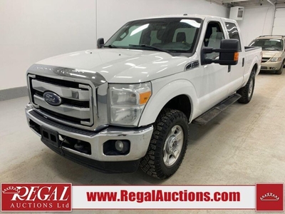 Used 2016 Ford F-250 SD XLT for Sale in Calgary, Alberta