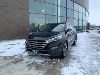 Used 2017 Hyundai Tucson SE for Sale in Winnipeg, Manitoba