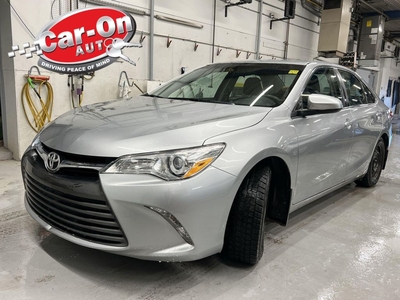 Used 2017 Toyota Camry LOW KMS!!!CRUISE CONTROL BLUETOOTH BACKUP CAM for Sale in Ottawa, Ontario