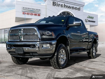 Used 2018 RAM 2500 Laramie Wholesale Direct - No DEF. No Safety. for Sale in Winnipeg, Manitoba