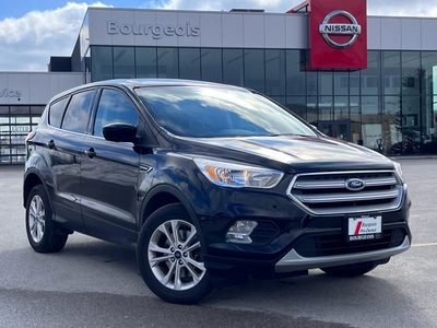 Used 2019 Ford Escape SE 4WD Low KM Nav FordPass for Sale in Midland, Ontario