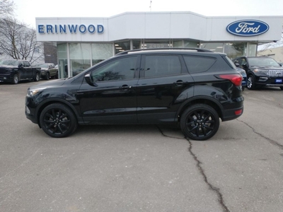 Used 2019 Ford Escape SE for Sale in Mississauga, Ontario