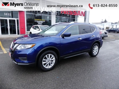 Used 2019 Nissan Rogue S - Heated Seats - Apple CarPlay for Sale in Orleans, Ontario
