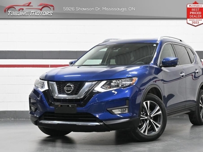 Used 2019 Nissan Rogue SV 360CAM Navi Panoramic Roof Carplay for Sale in Mississauga, Ontario